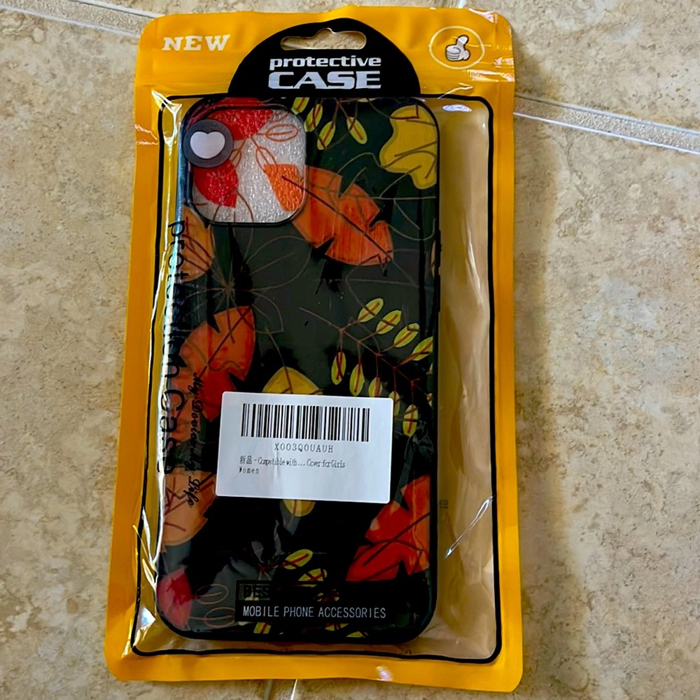 Mobile phone case